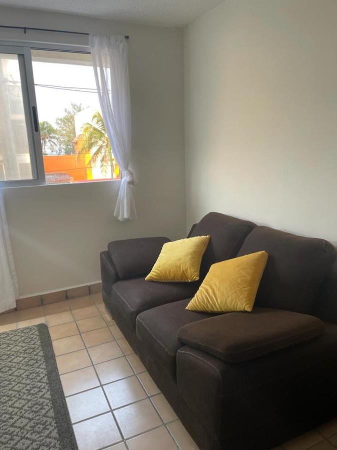 Appartement Departamento Centro De Boca Del Rio Extérieur photo